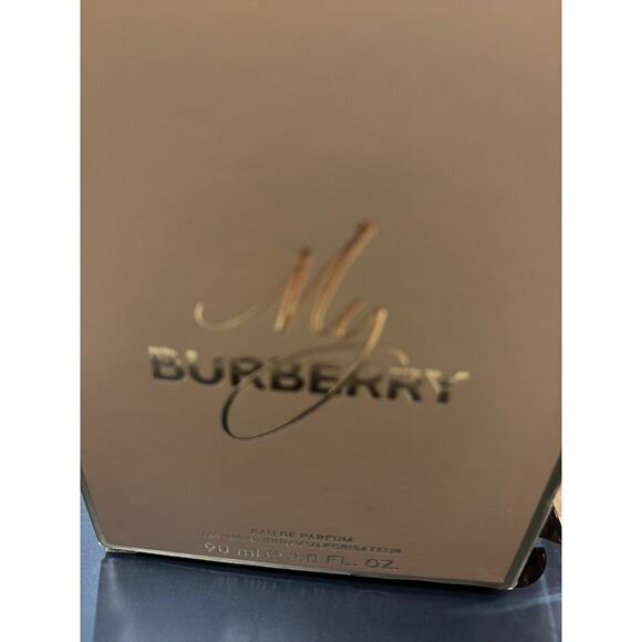 My Burberry Eau de Parfum, 3.0 oz - Picture 3 of 7